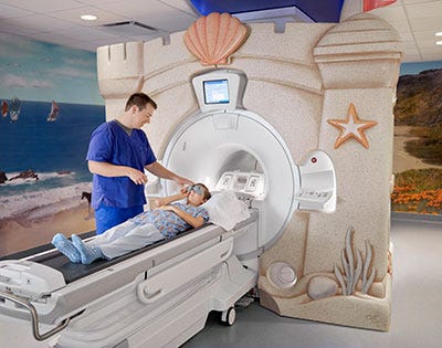 Nuclear Medicine - Stanford Medicine Children's Health