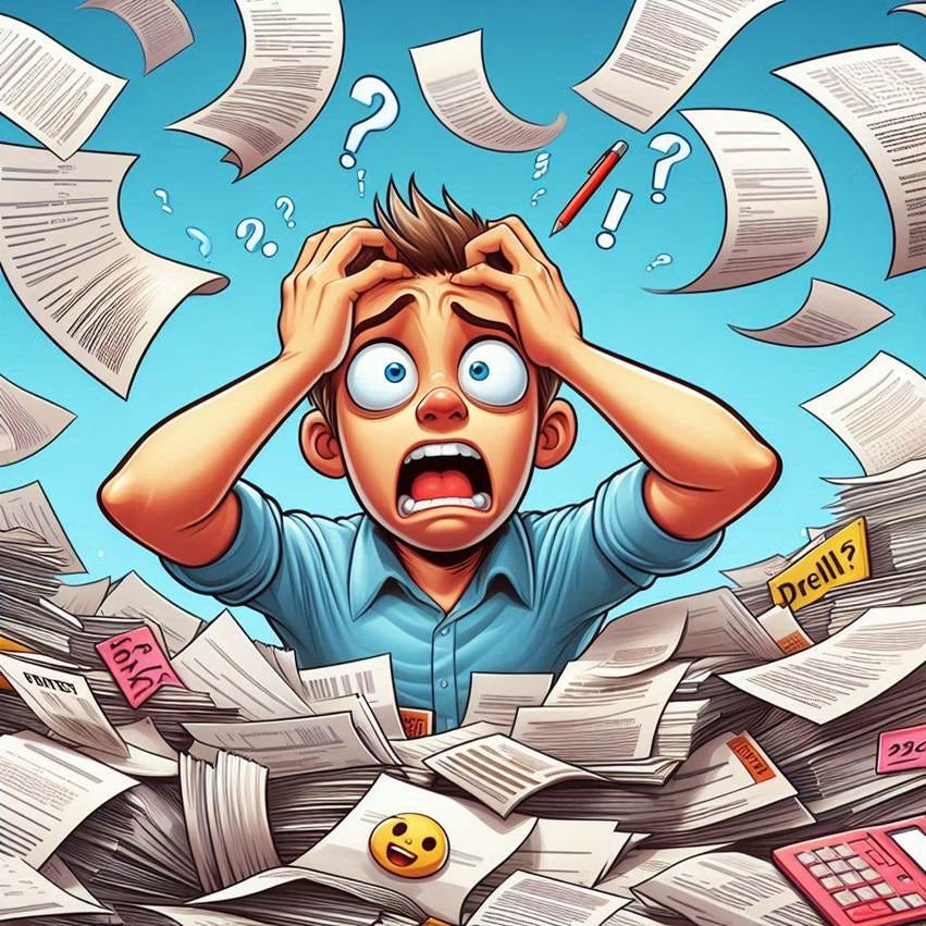 Taxa e Taxinhas: Quando Regular é Desregular