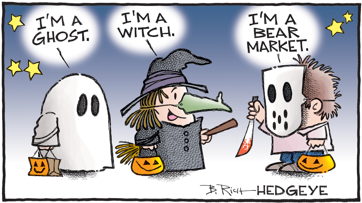 From The Vault] Cartoon of the Day: Trick or Treat!