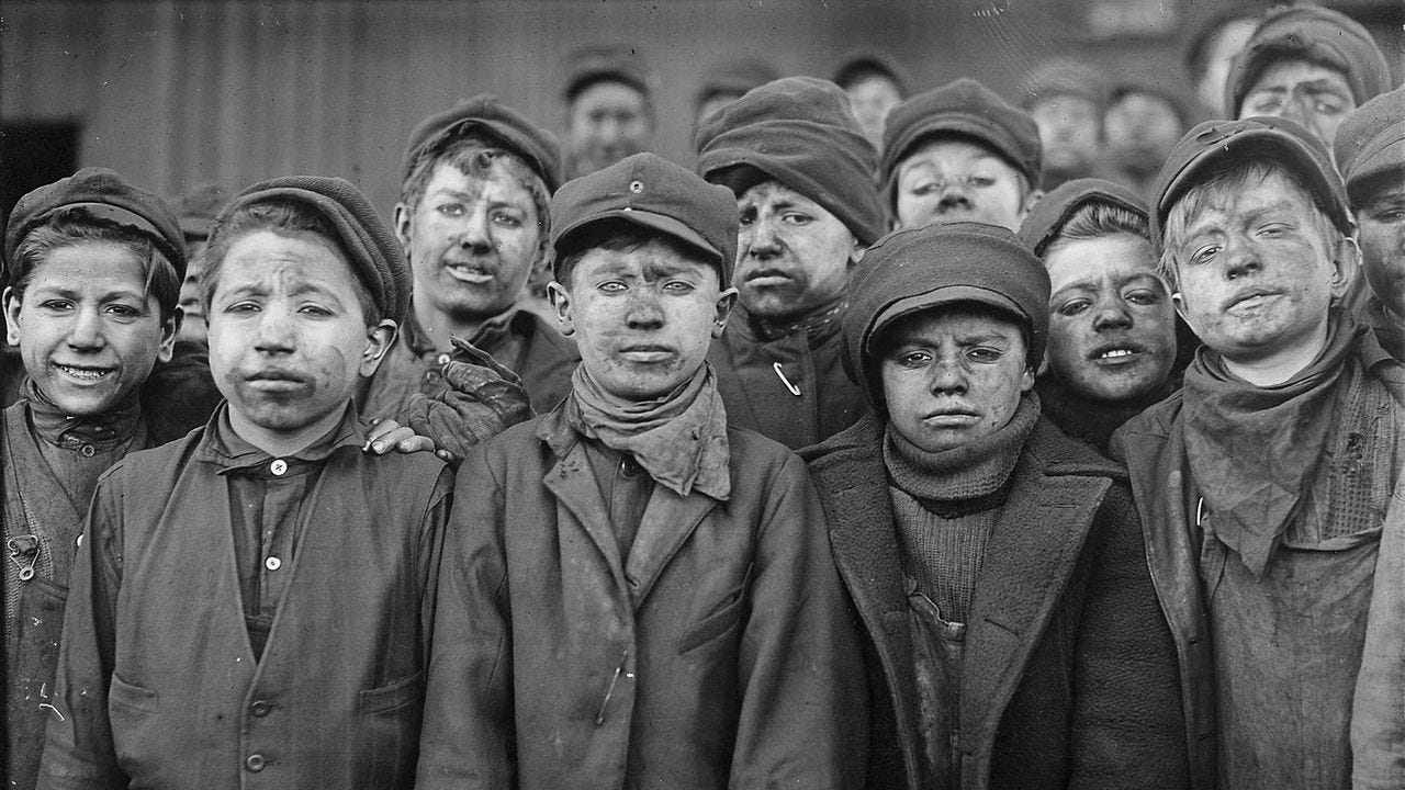 Child labor returns to the United States: A society moving in reverse -  World Socialist Web Site