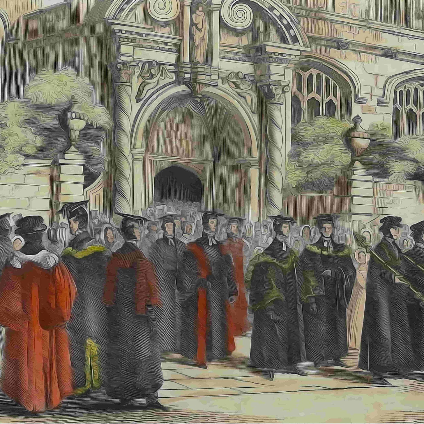 The Oxford Movement — Saint John Henry