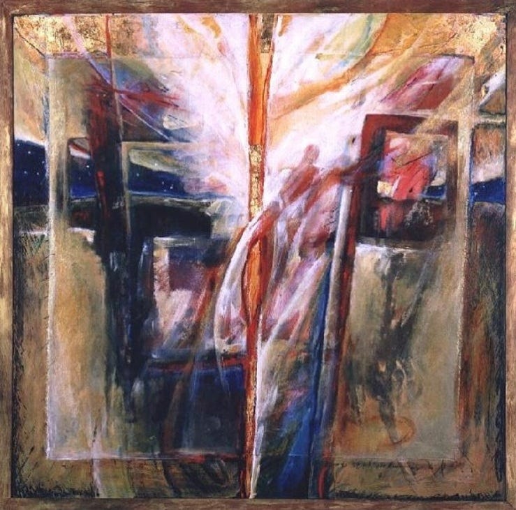 Through the Needle's Eye by Grace Carol Bomer