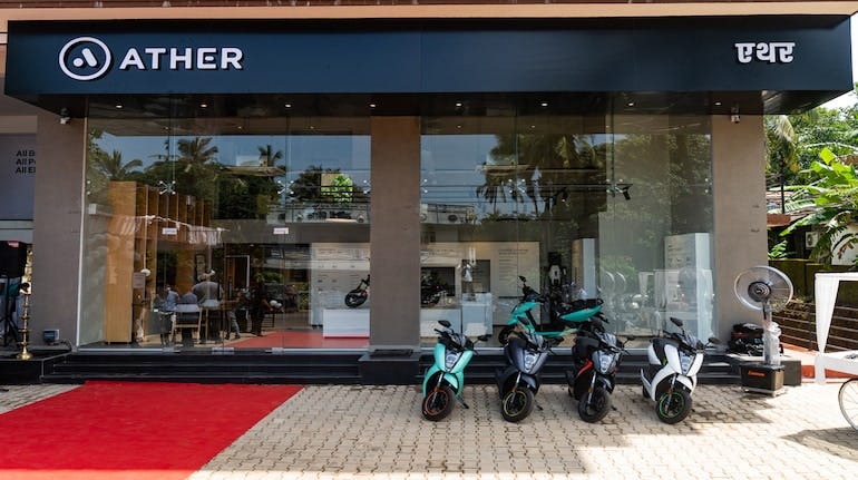 Ather Energy gets SEBI nod for IPO