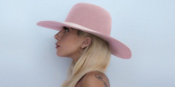 lady gaga gives up joanne