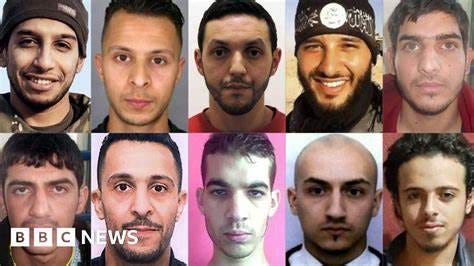 Paris attacks: Who were the attackers? - BBC News