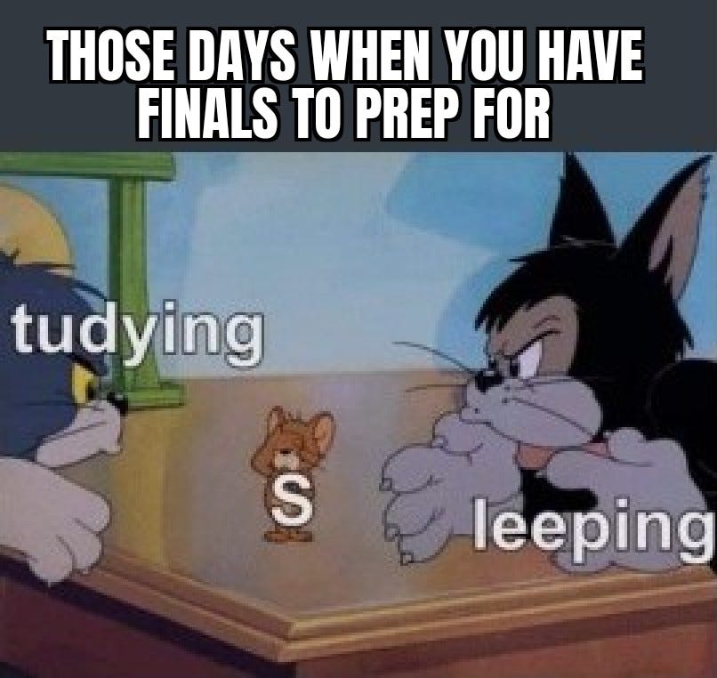 S FOR SLEEP/STUDY