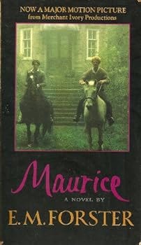 Paperback Maurice Book