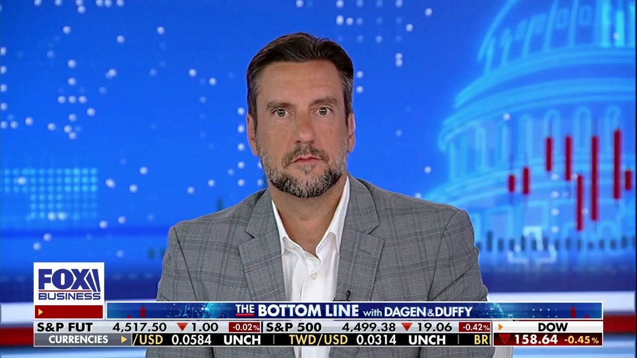 There is a desperate craving for normalcy: Clay Travis | Fox Business Video