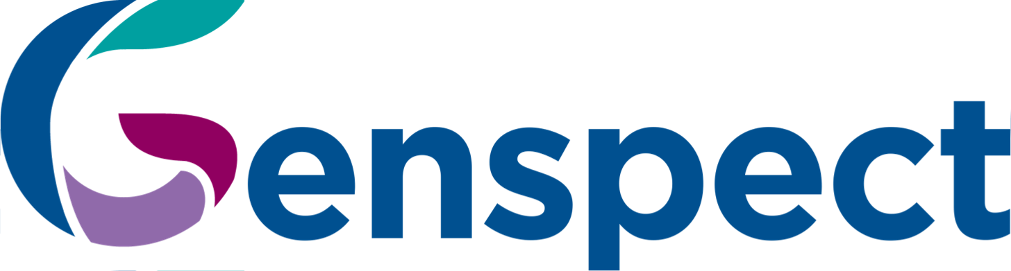 The Genspect logo