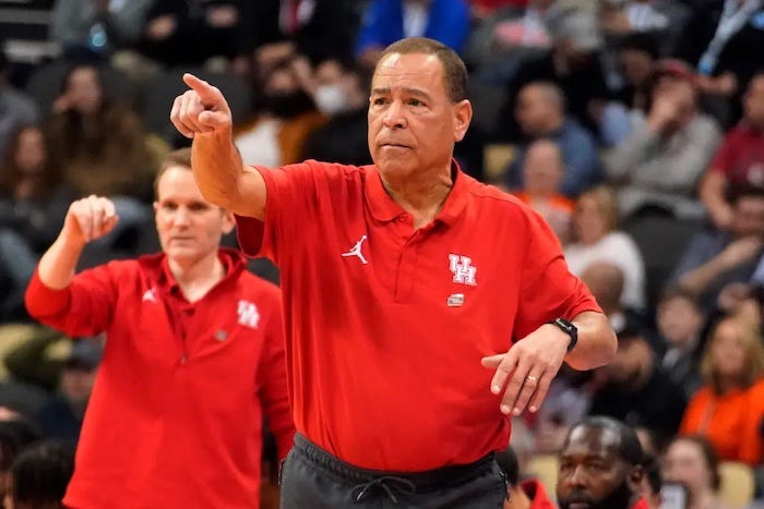 Kelvin Sampson praises West Virginia ahead of matchup, calling them 'the  most snake bit team in America' - Blue Gold Sports