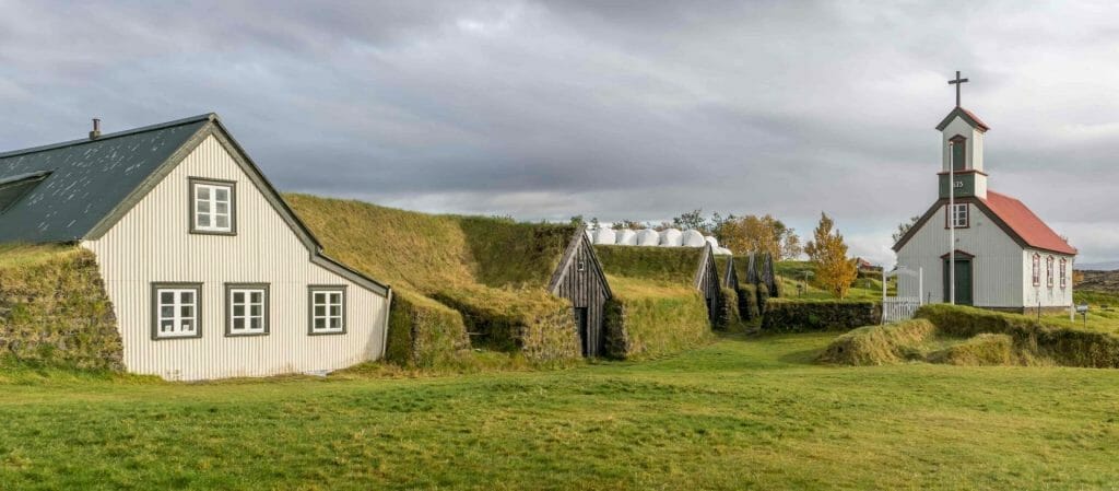 Keldur Turf Houses - Iceland Travel Guide