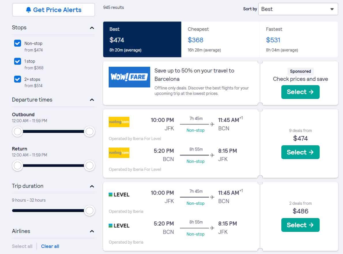 5 Steps to Booking a Cheap Flight Online in 2024