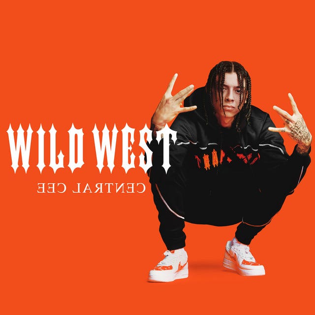 Wild West - Album by Central Cee | Spotify