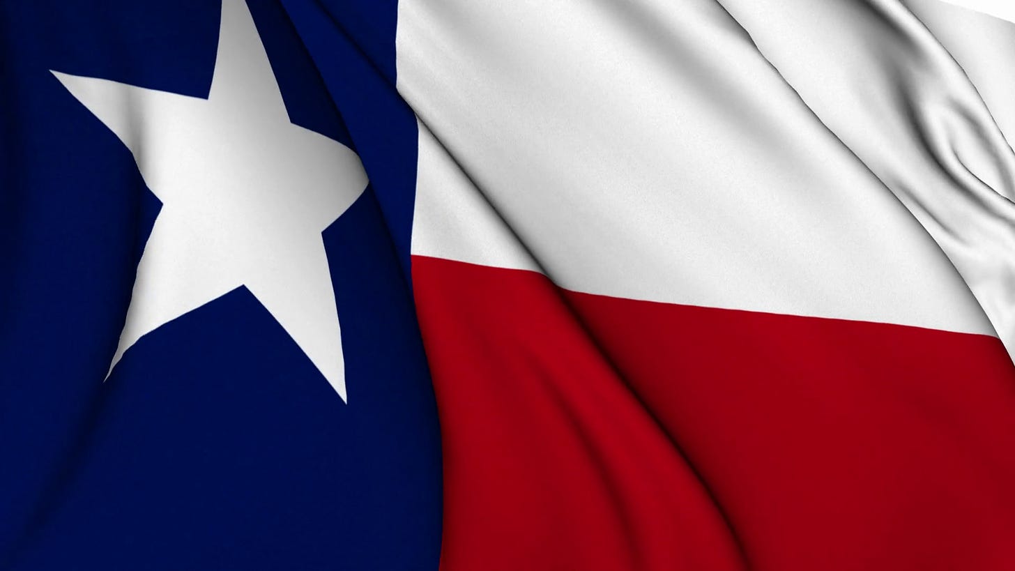 Texas Flag Wallpapers (43+ images)