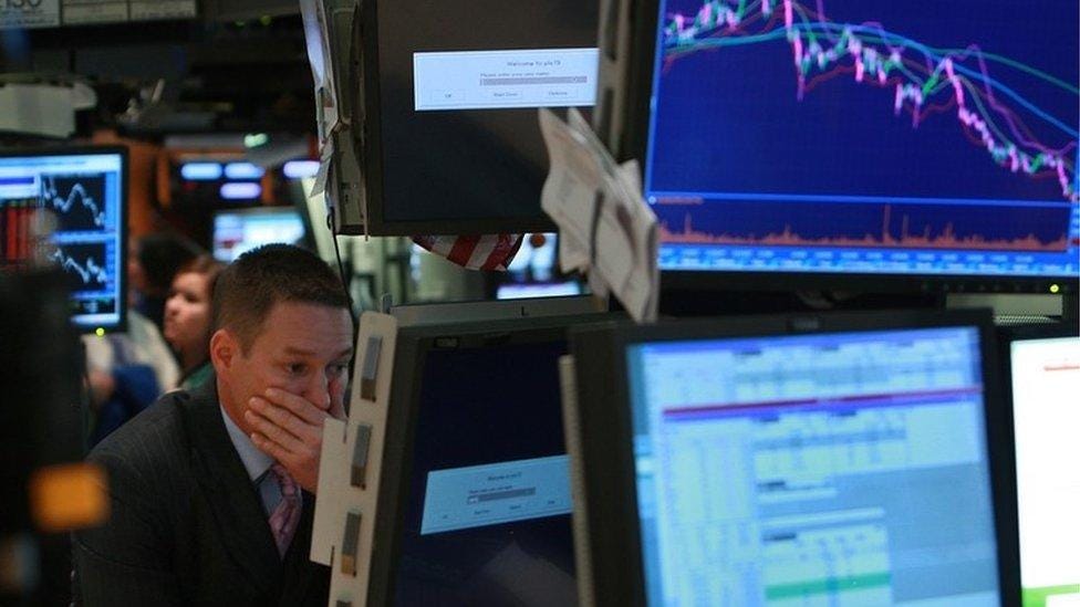 Crash was economists' 'Michael Fish' moment, says Andy Haldane - BBC News