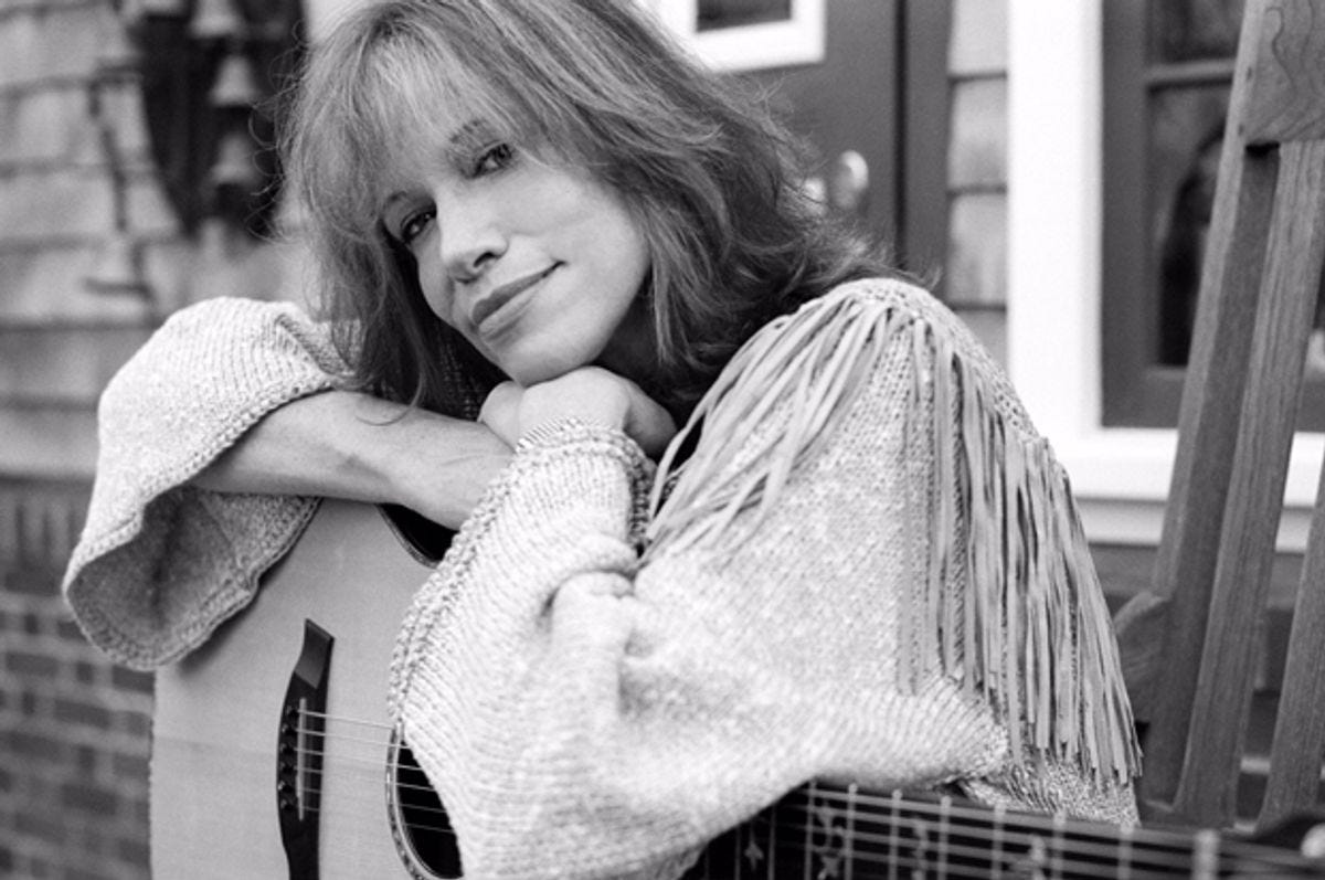 The haunting of Carly Simon: "I don't feel that I'm living in James's  house. But there are constant memories" | Salon.com