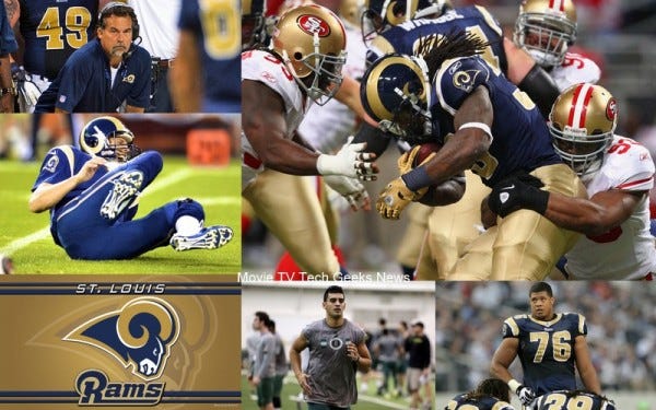 st louis rams 2015 season recap draft nfl images