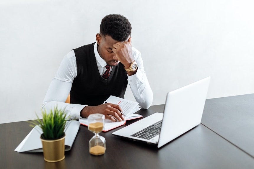 How to Control Your Emotions in the Moment When You're at Work