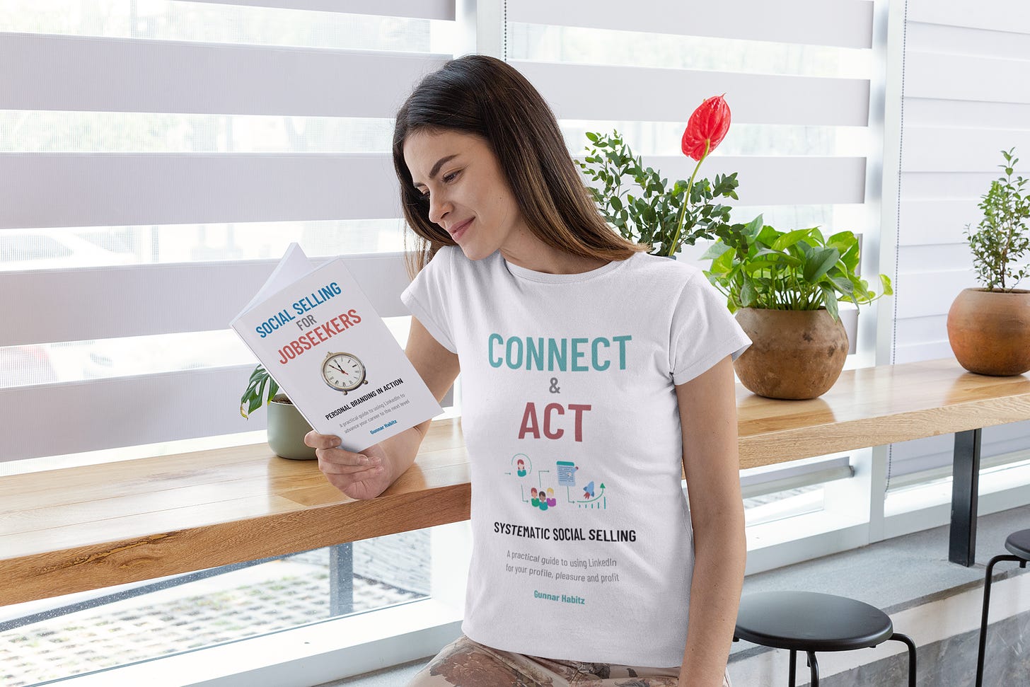 Connect & Act