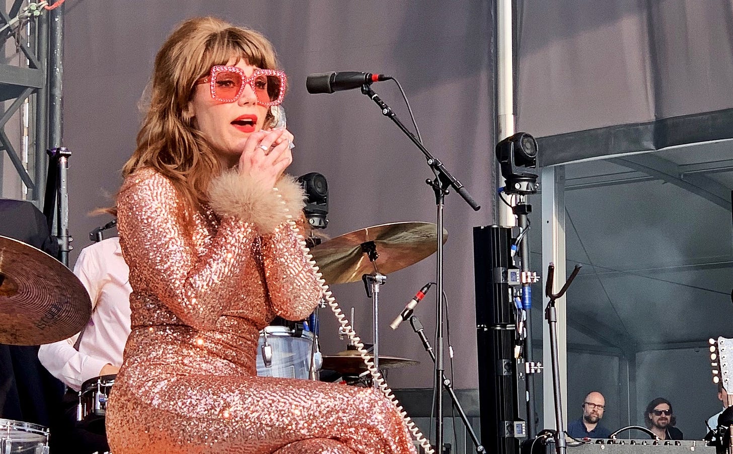 jenny lewis in performance