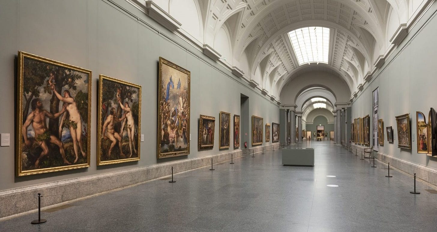 Lecturas para disfrutar aún más del Museo del Prado - hoyesarte.com