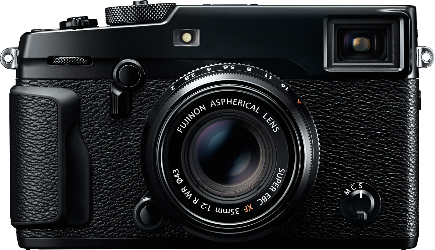 Retro through-and-through: Fujifilm X-Pro2 Review: Digital Photography  Review