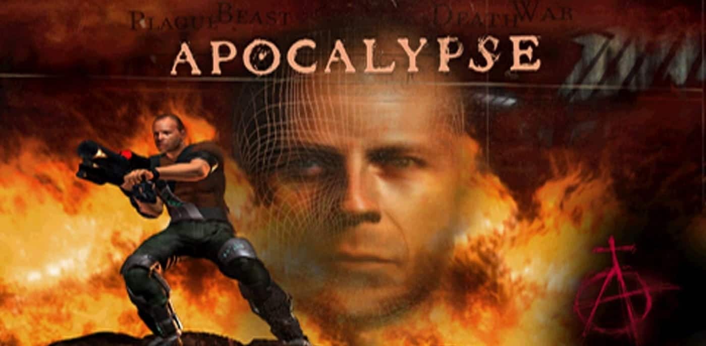 Game Review: Apocalypse (PS1) - GAMES, BRRRAAAINS & A HEAD-BANGING LIFE