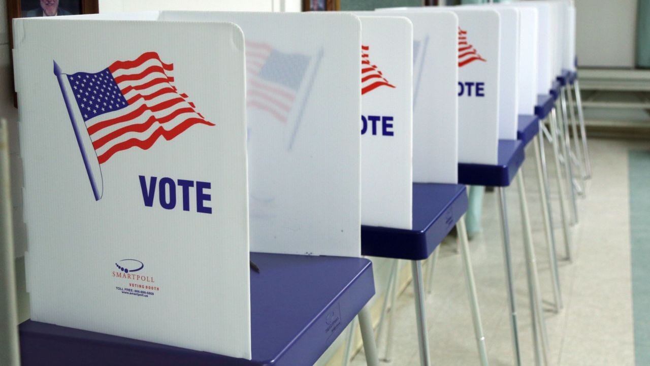 What the federal government can get from voter files | CNN Politics