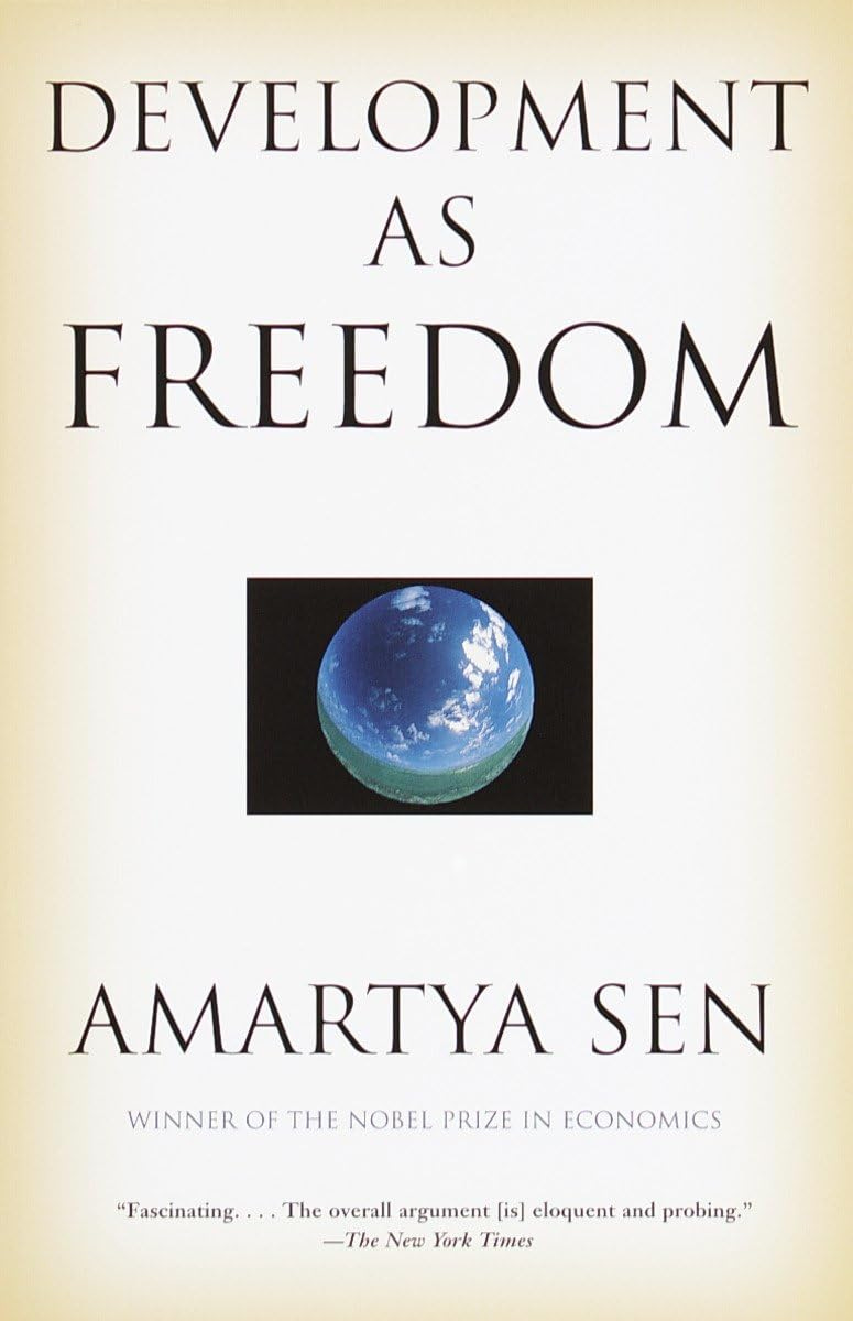 Development as Freedom | Amazon.com.br