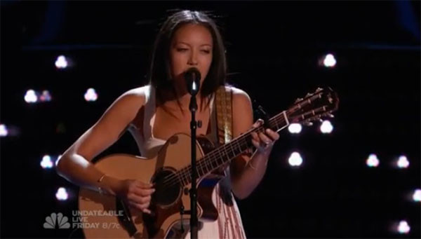 the voice 509 amy vachal