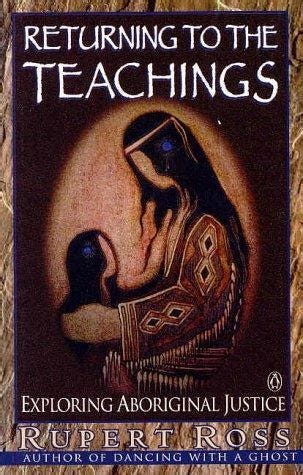 Returning to the teachings by Rupert Ross | Open Library