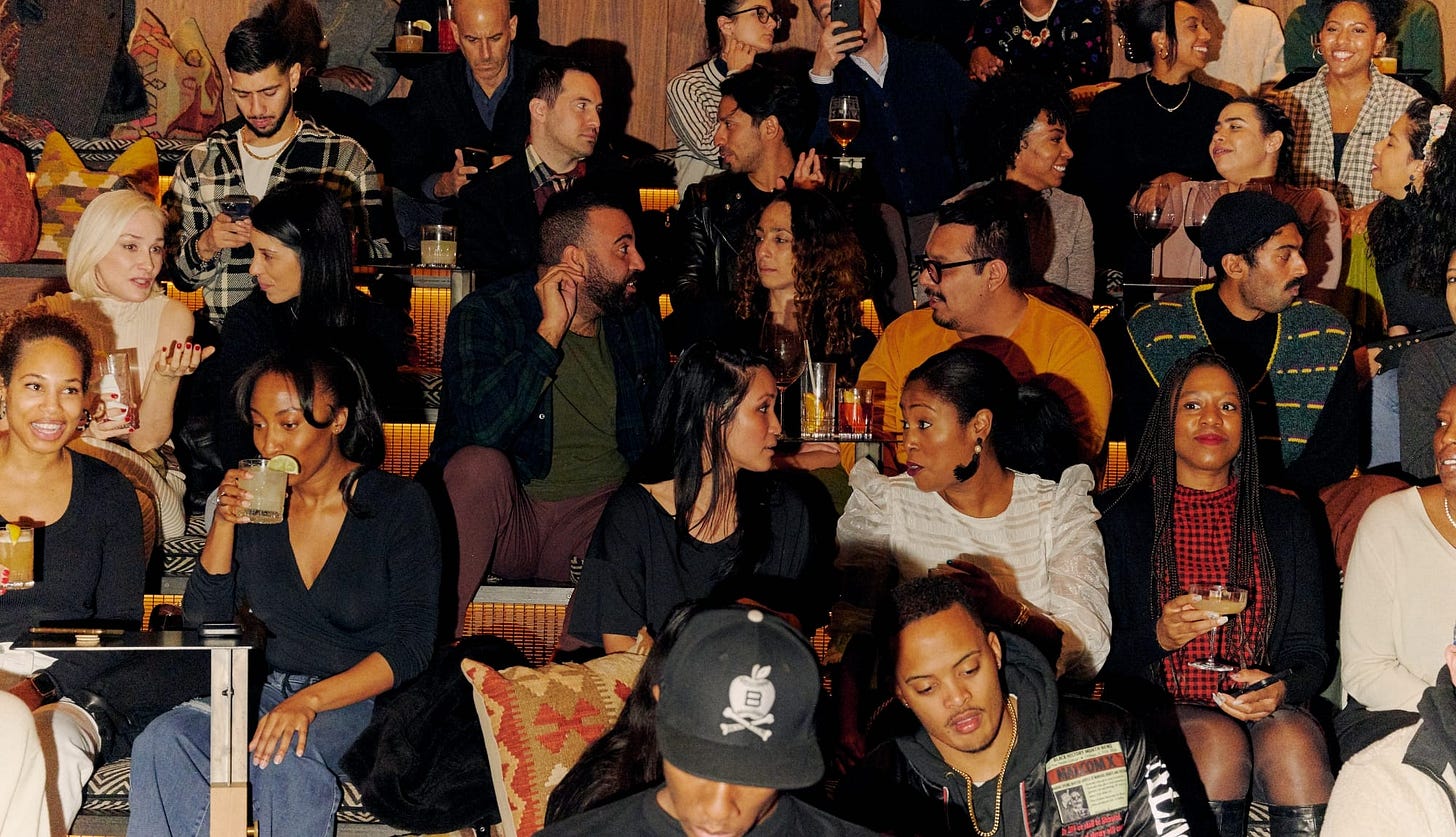 NeueHouse New Founders Members