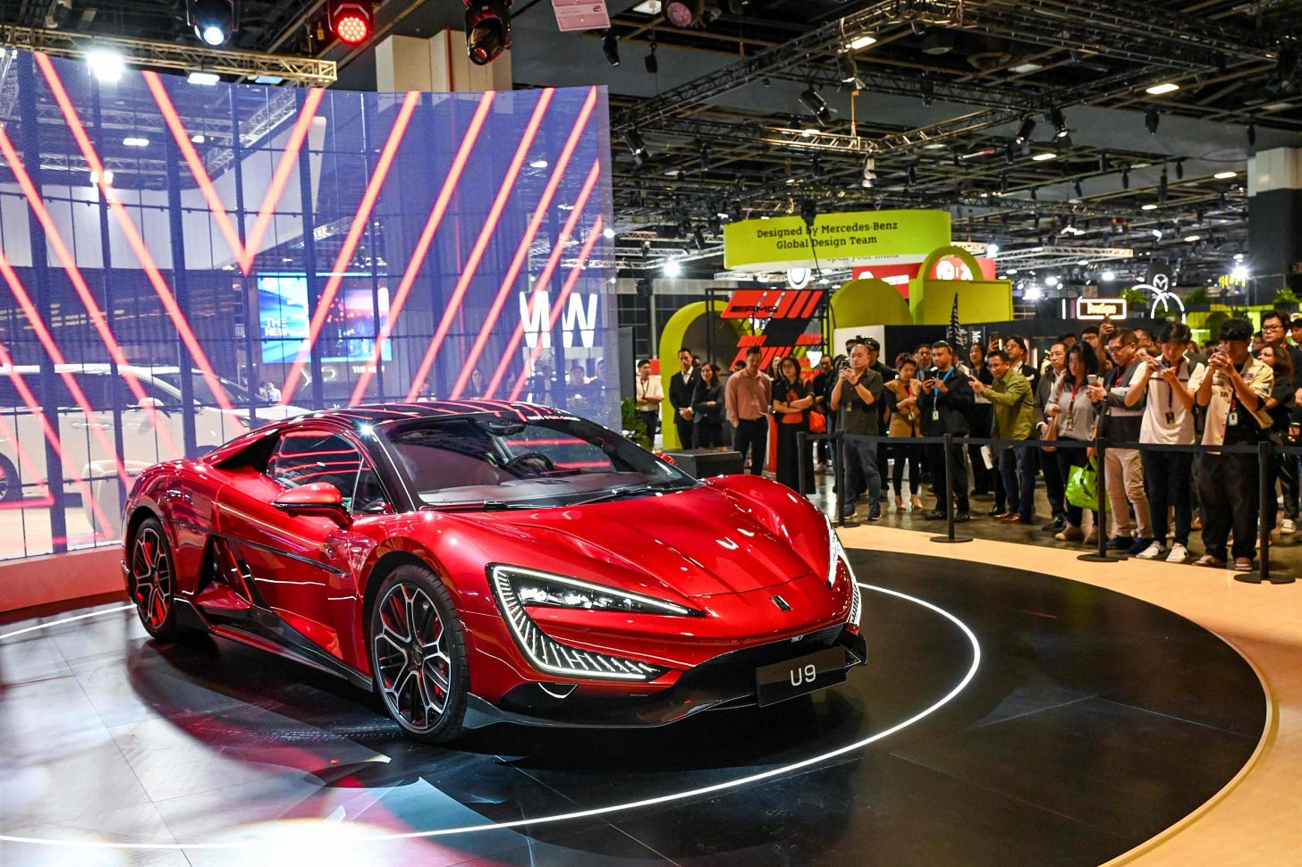 Chinese EV Giant BYD Releases "God's Eye" Self-Driving Feature As Sales Smoke Tesla, Company Builds Factory City The Size Of San Francisco
