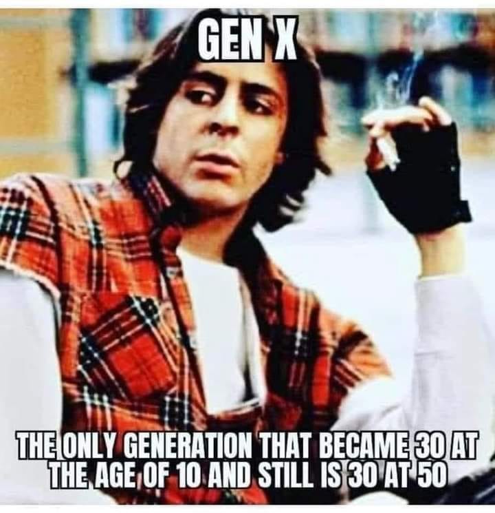 25 Funny Gen X Memes for the Ultimate Blast from the Past - Funny 25 Funny Gen X Memes for the Ultimate Blast from the Past - Funny