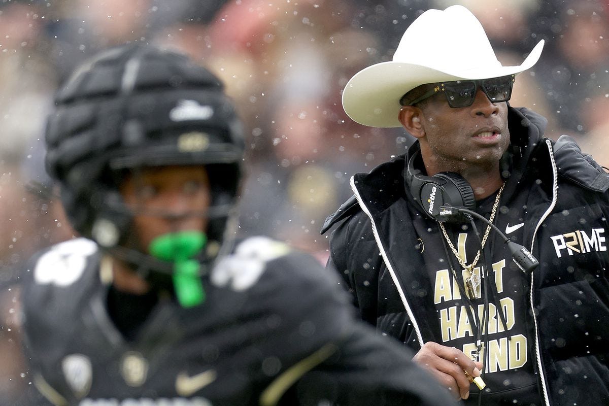 Five Burning Questions for Coach Prime and the Colorado Buffaloes in 2023 -  The Ralphie Report