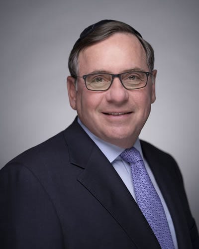 Thomas J. Hofstedter, CEO of H&R REIT