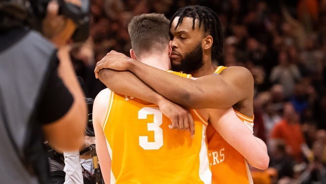 Tennessee vs Purdue live score, NCAA bracket updates: March Madness