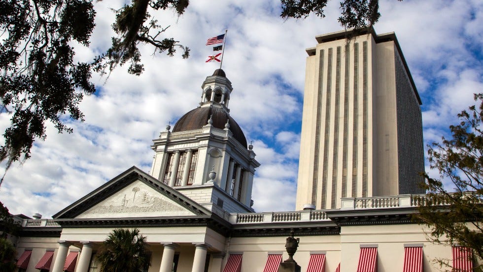 Florida state legislature approves state's biggest budget ever