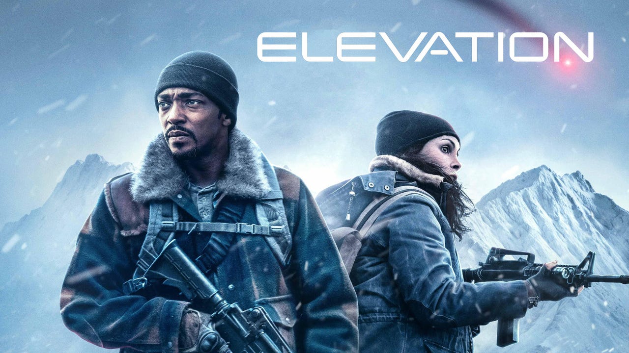 Elevation - Movie - Where To Watch