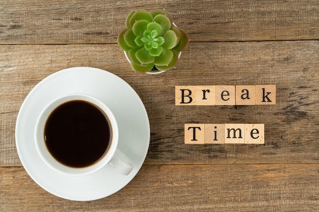 Break Time Images - Free Download on Freepik