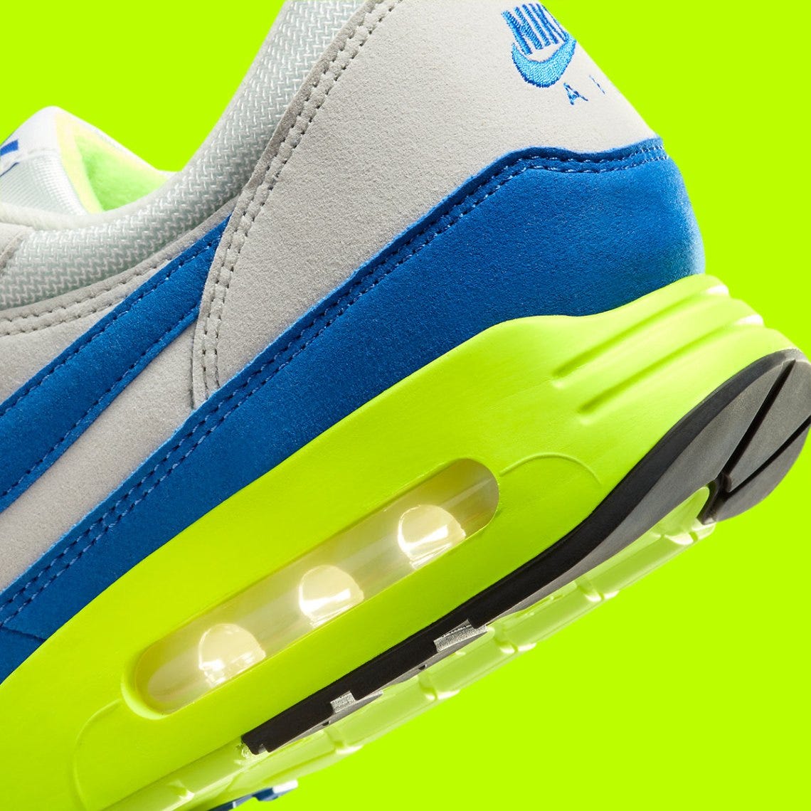 Nike Air Max 1 '86 "Royal Volt" Air Max Day | SneakerNews.com