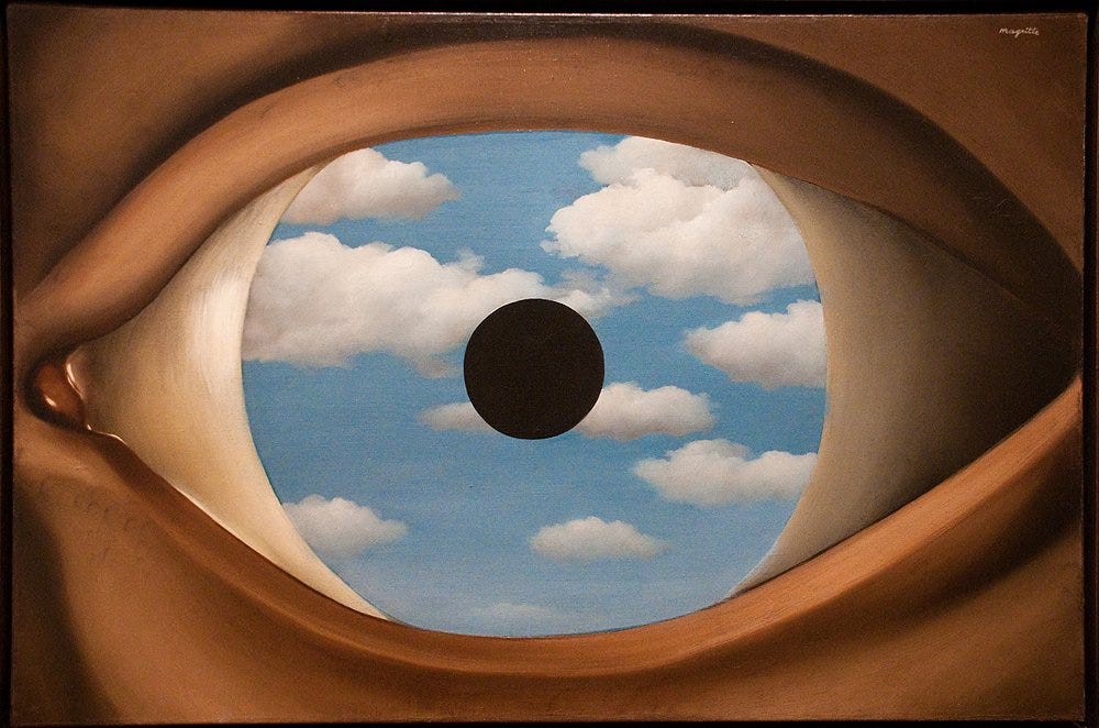 Magritte's Realistic Surrealism – One Kings Lane — Our Style Blog