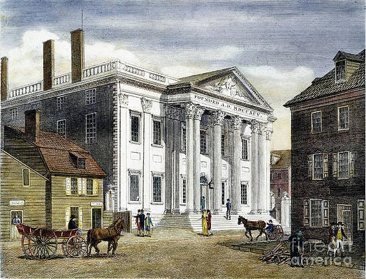 First American Bank Art - Fine Art America