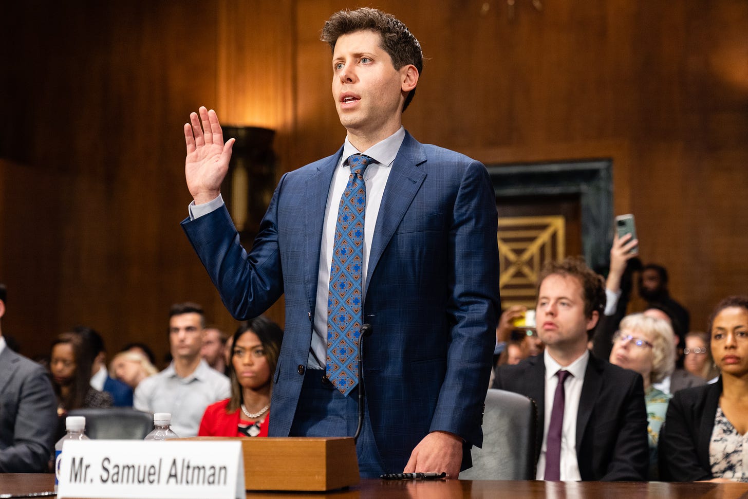 Sam Altman's mysterious sacking has shocked Silicon Valley — what happened?