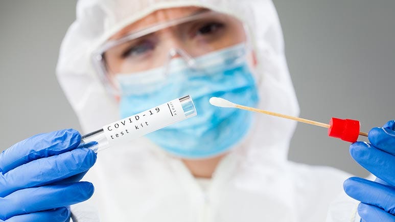 coronavirus antibody test common cold