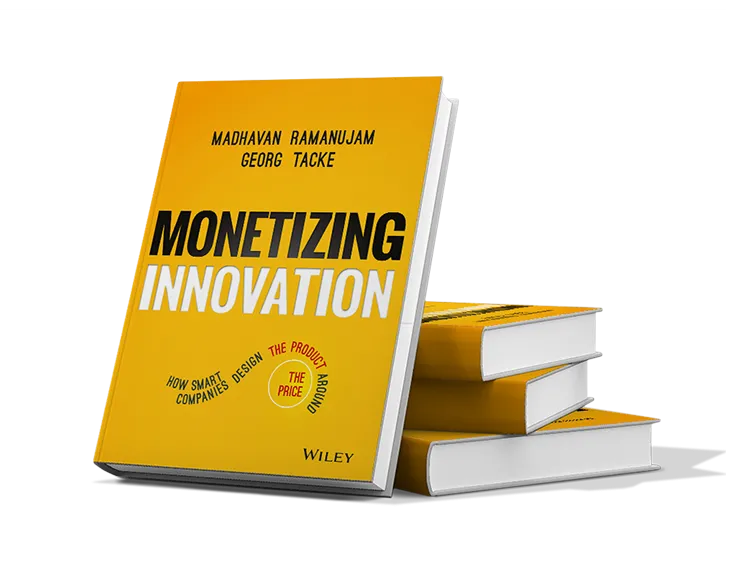 Monetizing Innovation | Simon-Kucher