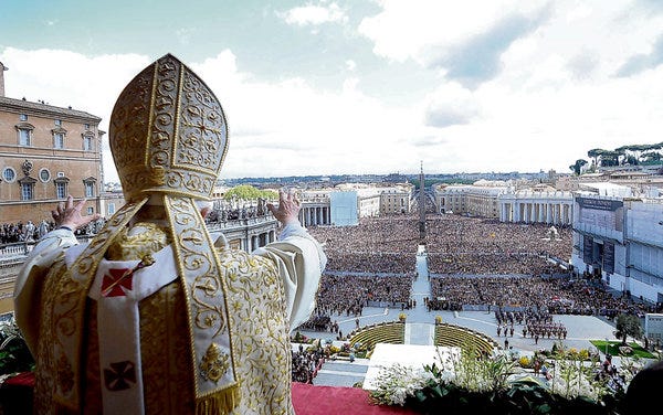 AtonementOnline: The Doctrine of Papal Infallibility