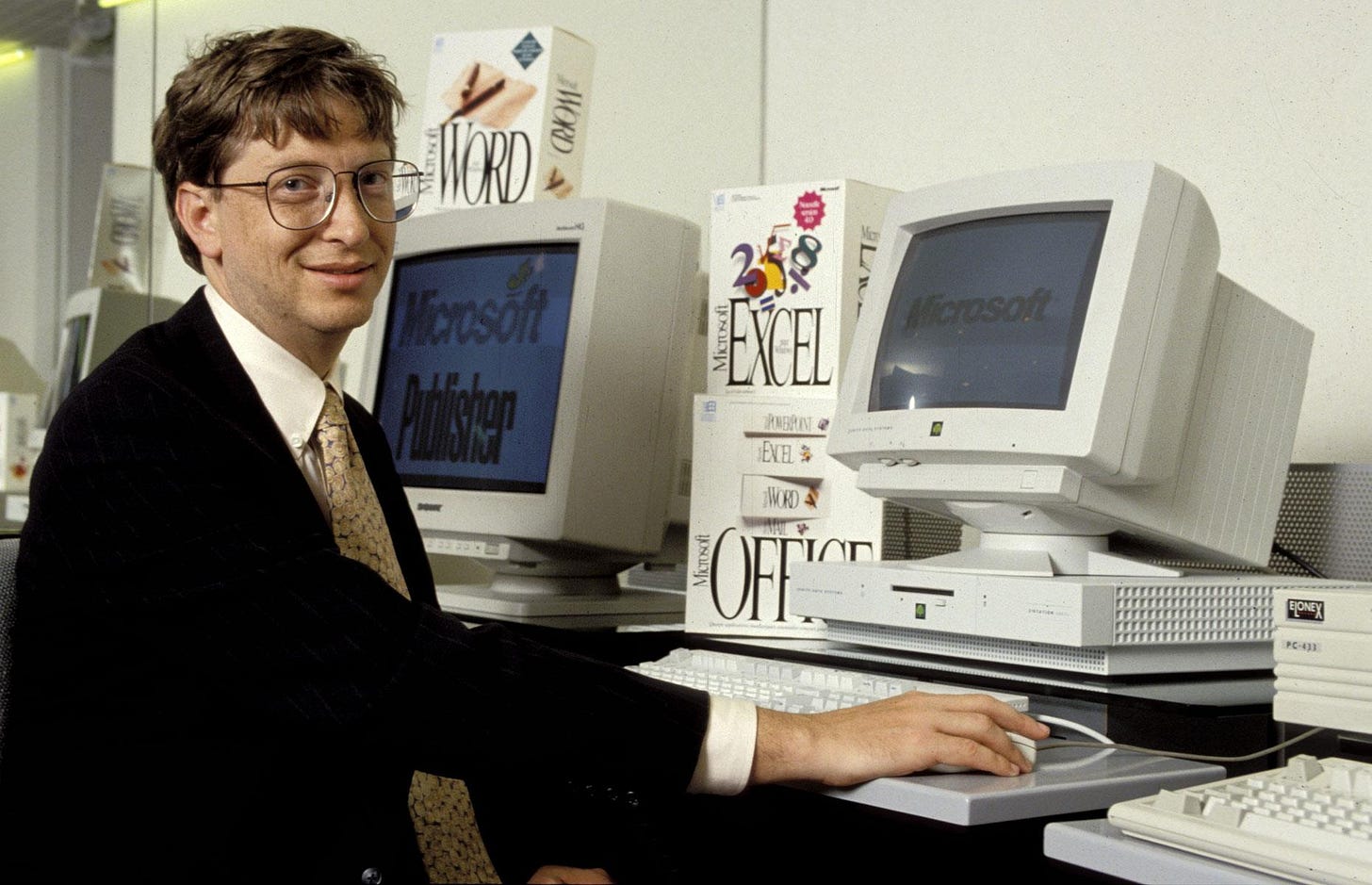 How did Bill Gates Start Microsoft? Tracing the Origins of a Tech Icon