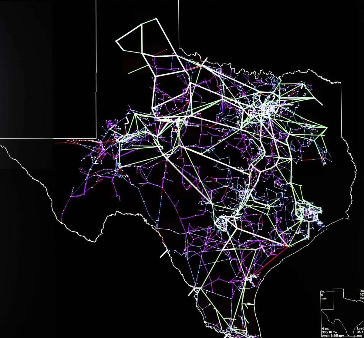 ERCOT says the Texas power grid is under 'tight conditions'