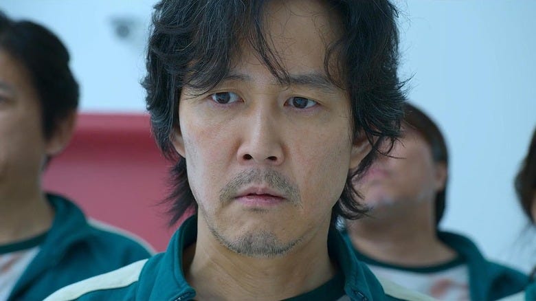 Lee Jung-jae, Squid Game